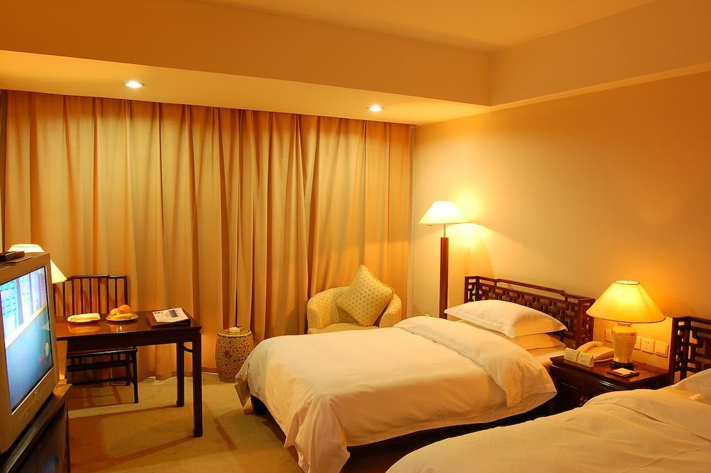 Datong Garden Hotel Habitación foto