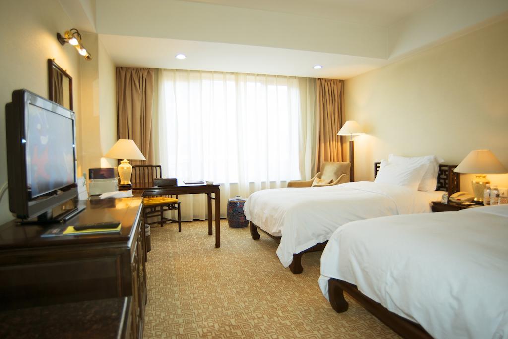 Datong Garden Hotel Habitación foto