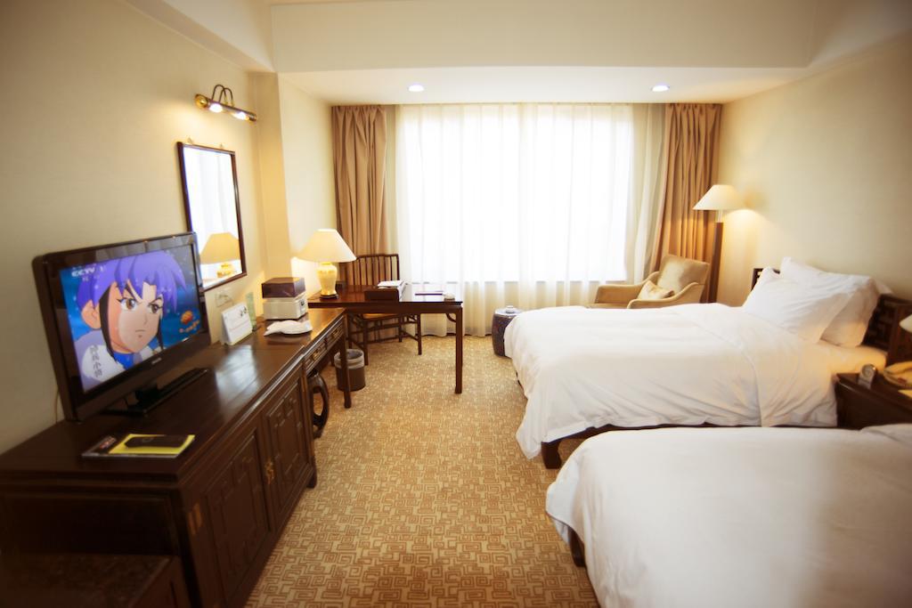 Datong Garden Hotel Habitación foto