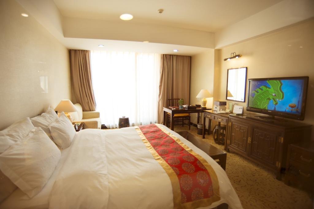Datong Garden Hotel Habitación foto