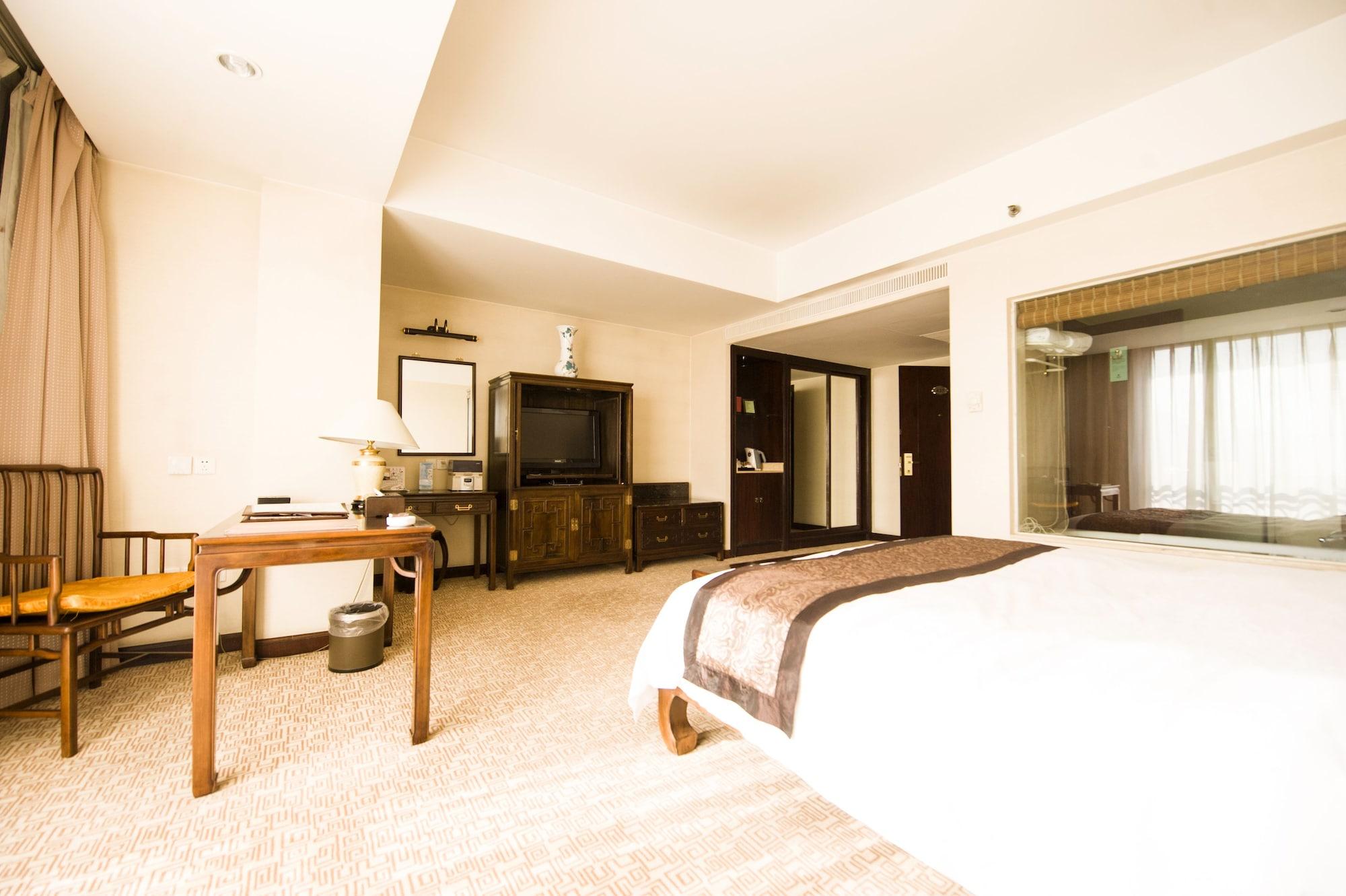 Datong Garden Hotel Exterior foto