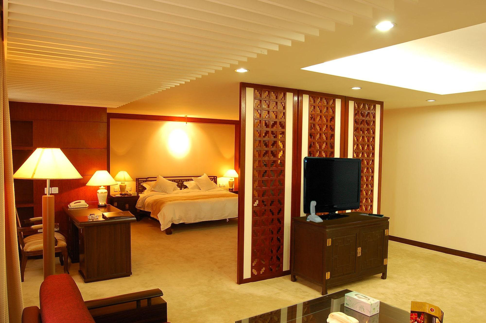Datong Garden Hotel Habitación foto