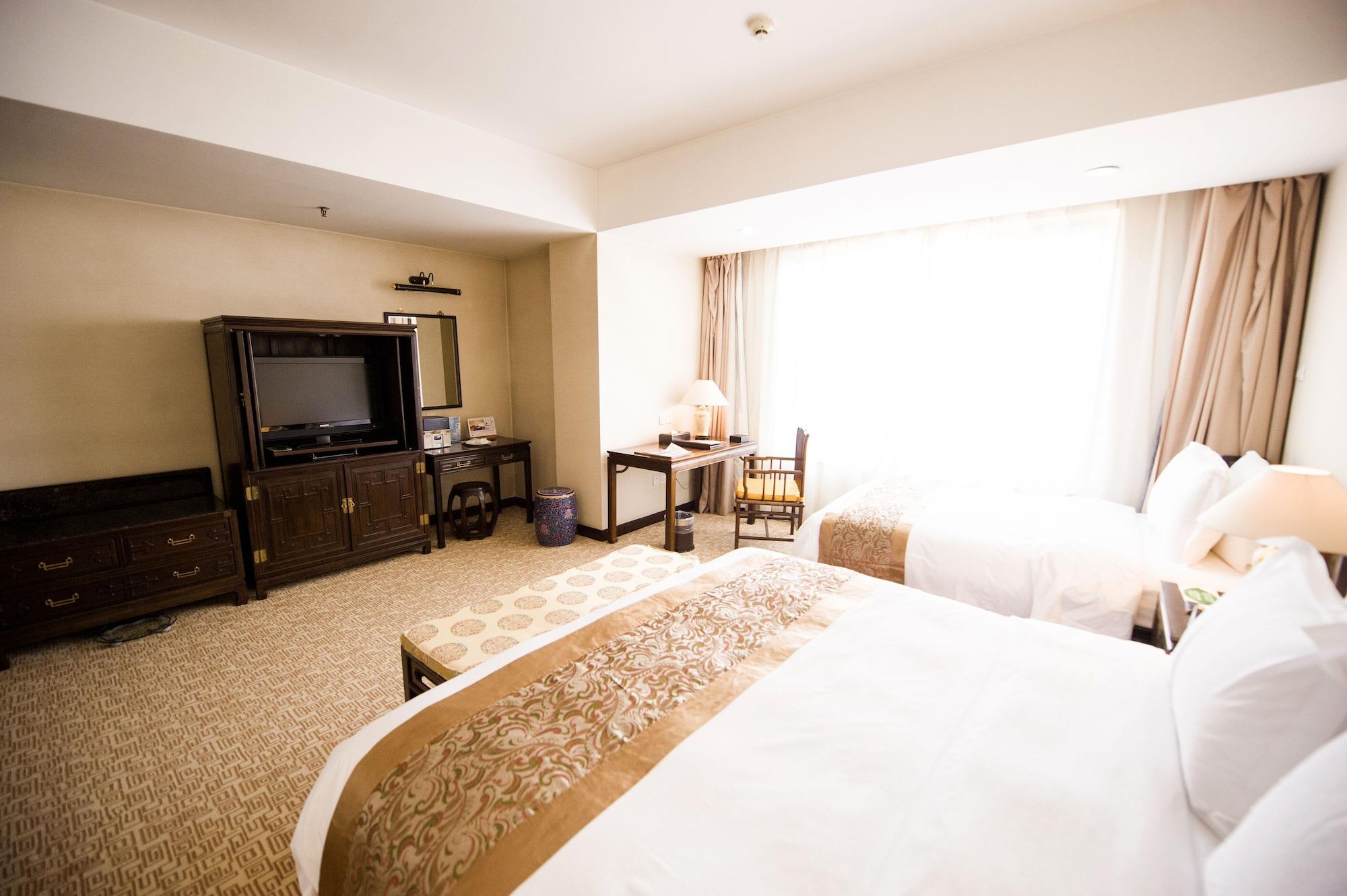 Datong Garden Hotel Exterior foto