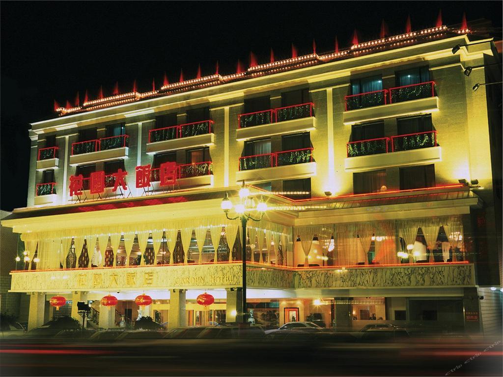 Datong Garden Hotel Exterior foto