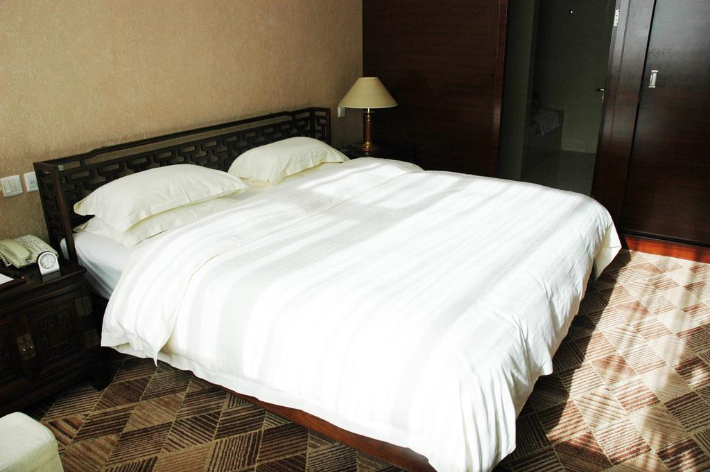 Datong Garden Hotel Habitación foto