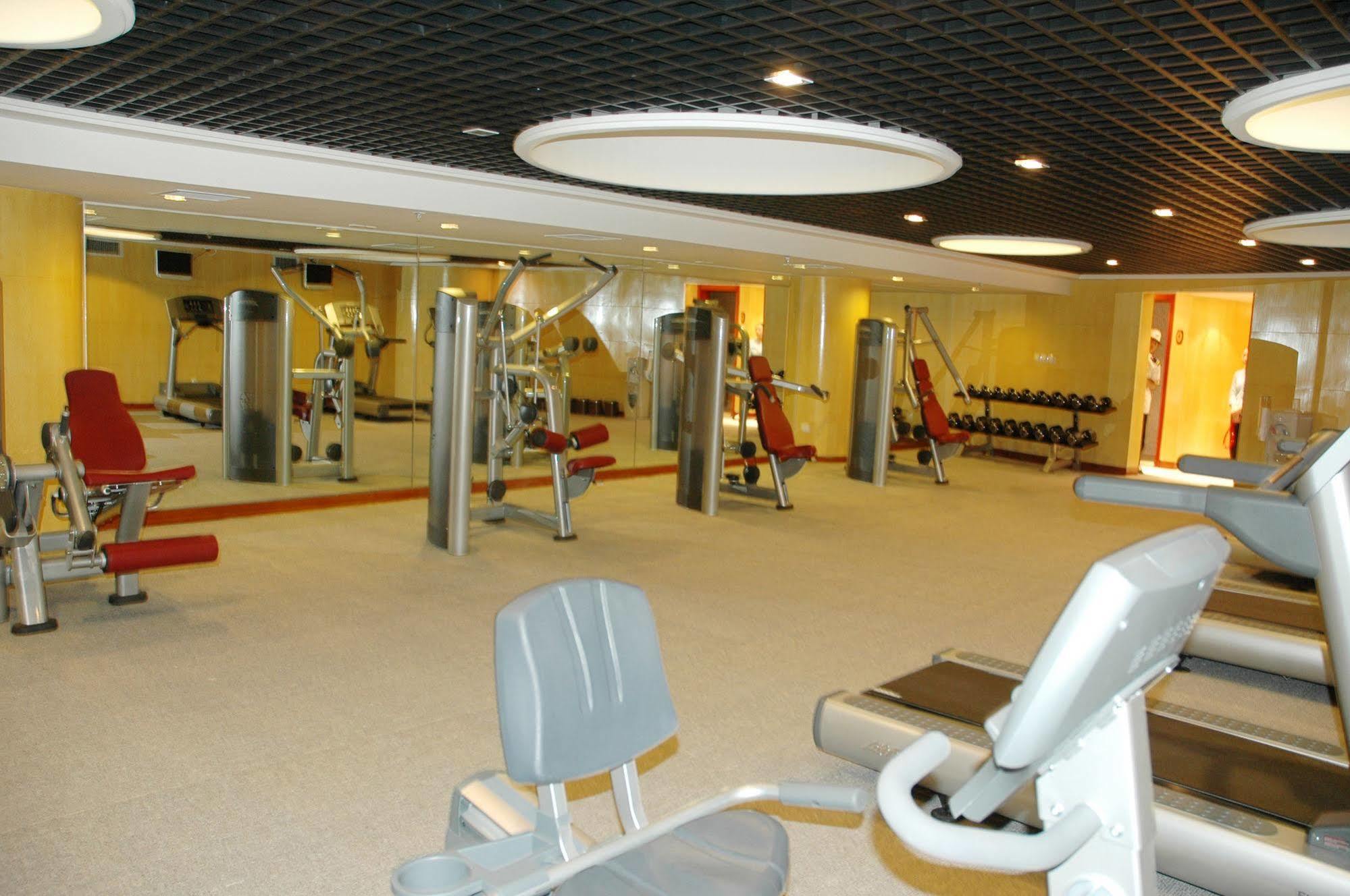 Datong Garden Hotel Facilidades foto