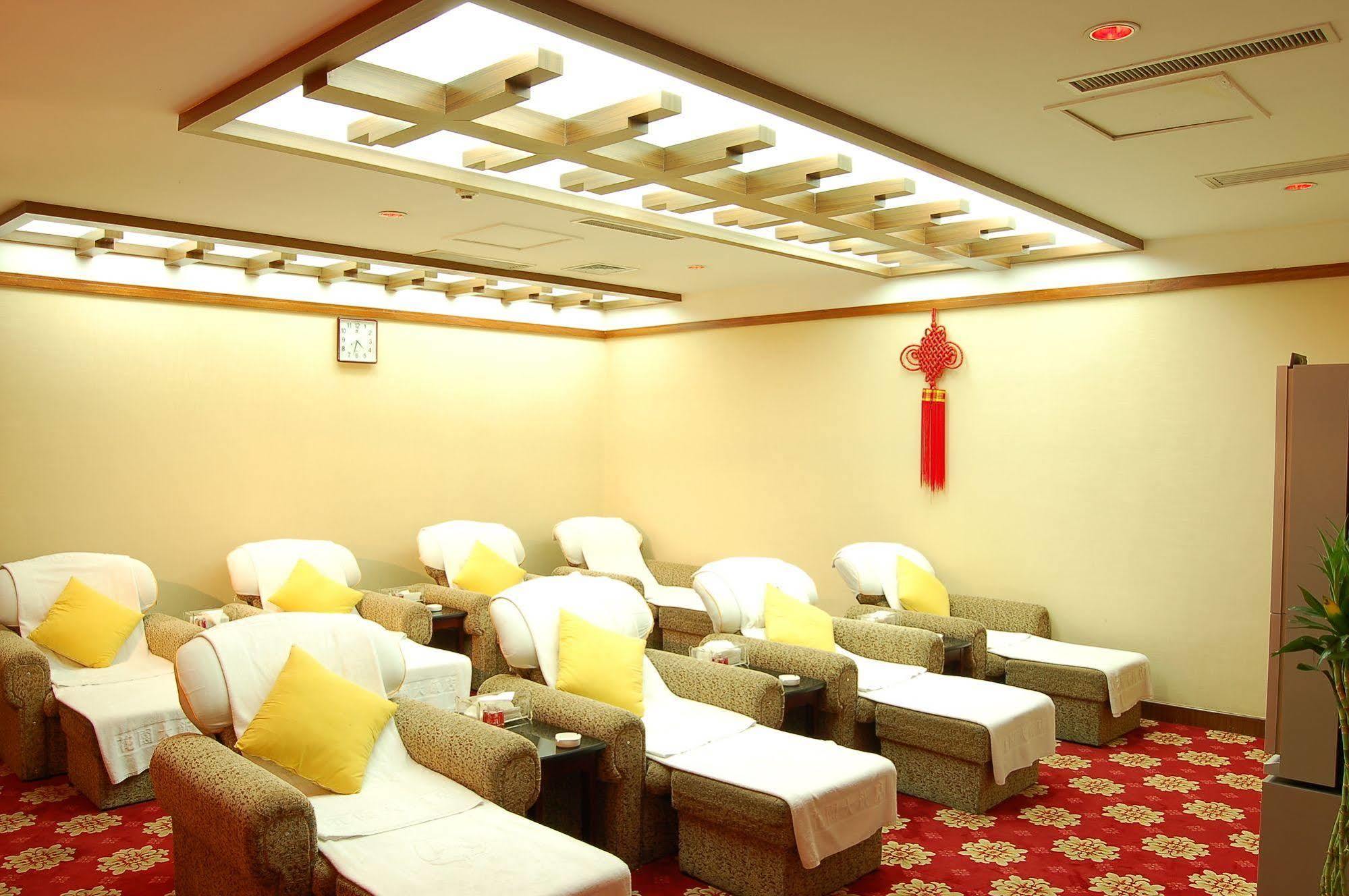 Datong Garden Hotel Facilidades foto